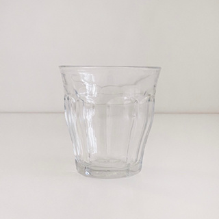 韓國代購 amytable 法國製透明玻璃杯 水杯 咖啡杯 果汁杯 家庭咖啡