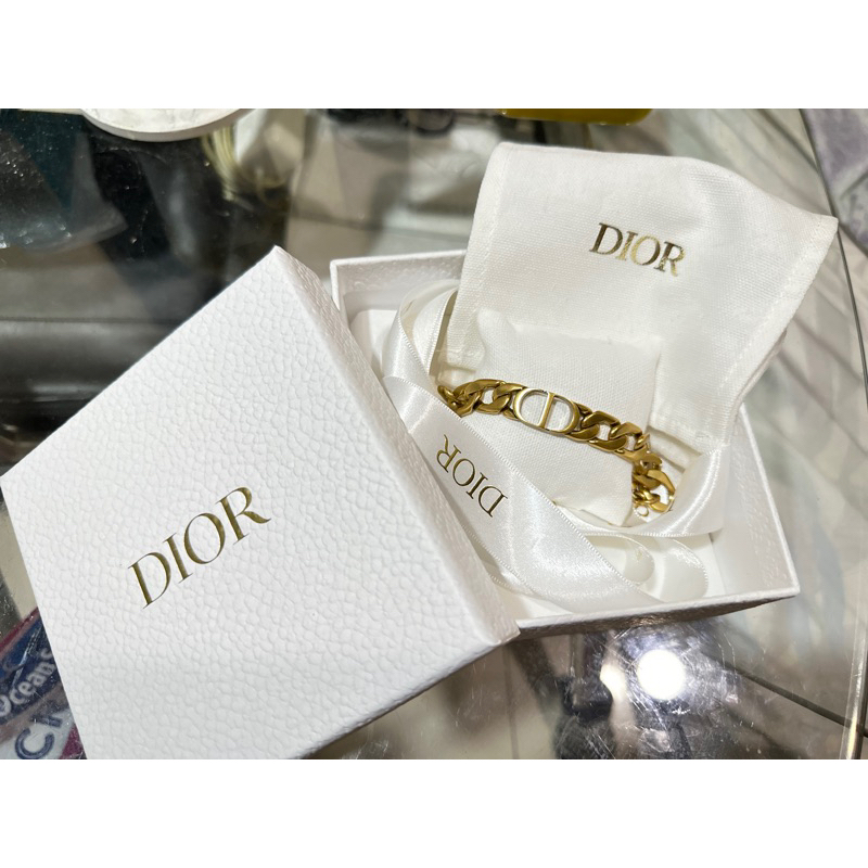 ✨Dior 30 MONTAIGNE 手鍊✨保證正品_免運