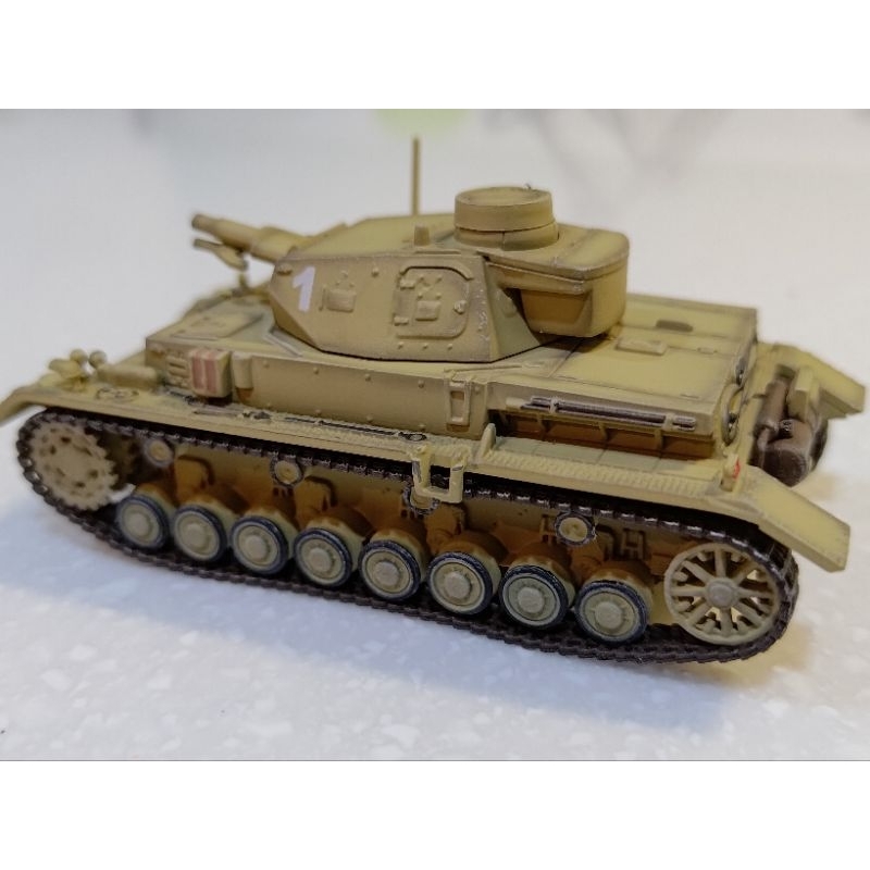 PMA德國二戰二號坦克軍模1/72