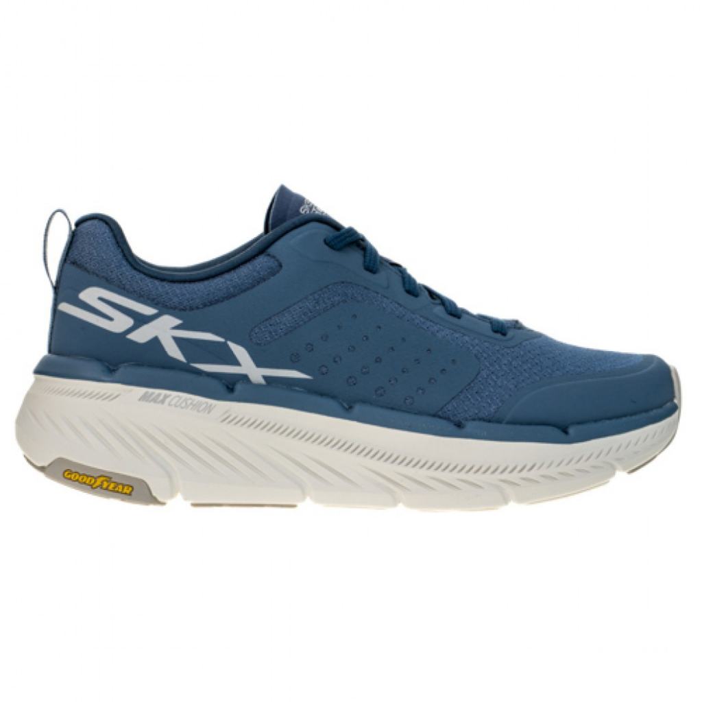 SKECHERS GO RUN MAX CUSHIONING PREMIER 2.0 慢跑系列 男款 220823BLU