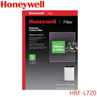 【MR3C】含稅公司貨 Honeywell HRF-L720顆粒狀活性碳濾網(1入) 適用: HPA-720WTW