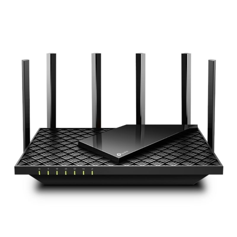 TP-Link Archer AX73 AX5400 Gigabit 雙頻 三核心CPU WiFi 6 無線網路路由器