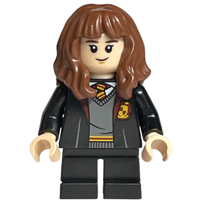 【小荳樂高】LEGO 哈利波特系列 妙麗 Hermione Granger (30392原裝人偶) hp315