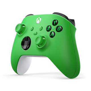 [龍龍3C] 微軟 Microsoft XBOX 活力綠 藍芽 無線 有線 電競 手把 控制器 搖桿 PC 耳機