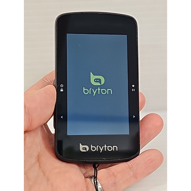 Bryton 750SE GPS 導航碼錶 彩色觸控碼表