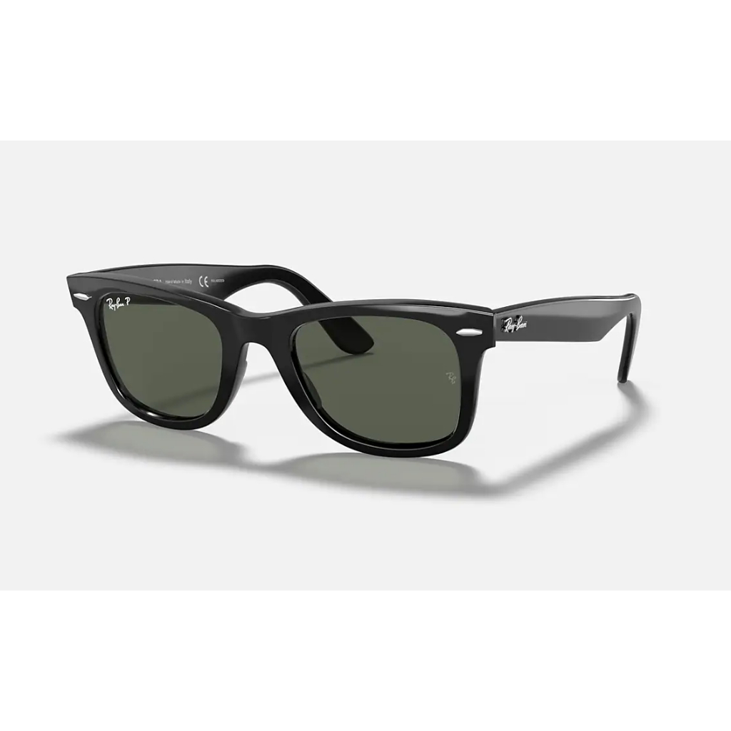 🔥【RayBan】太陽眼鏡 WAYFARER 偏光 RB2140F 901/58