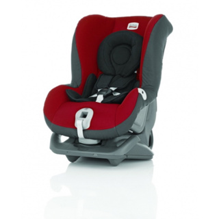 （二手）Britax First Class頭等艙 0-4歲汽車安全座椅 (汽座) 紅