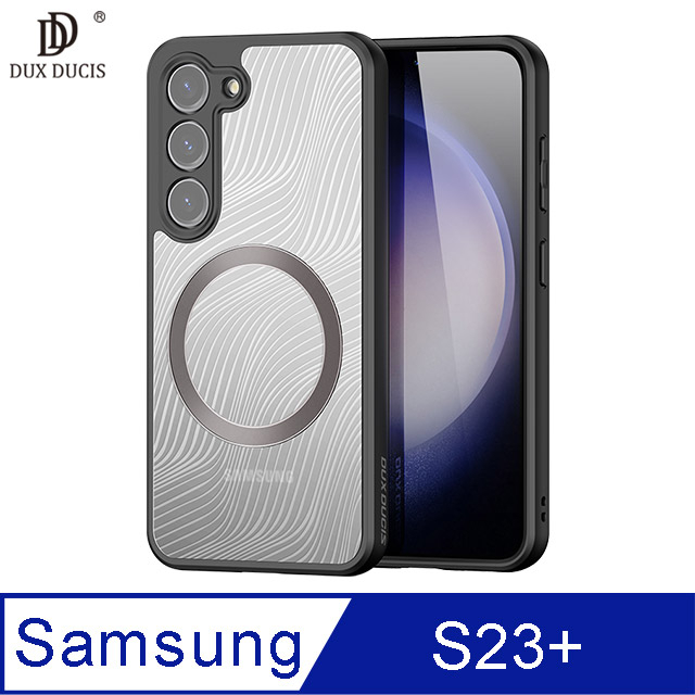 DUX DUCIS SAMSUNG Galaxy S23+ Aimo Mag 磁吸保護殼 magsafe手機殼
