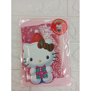 Nanoblock KAWADA 河田 迷你積木 HELLO KITTY 聖誕禮物