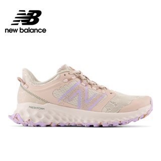 【New Balance】 NB 越野跑鞋_女性_粉杏色_WTGAROLH-D楦