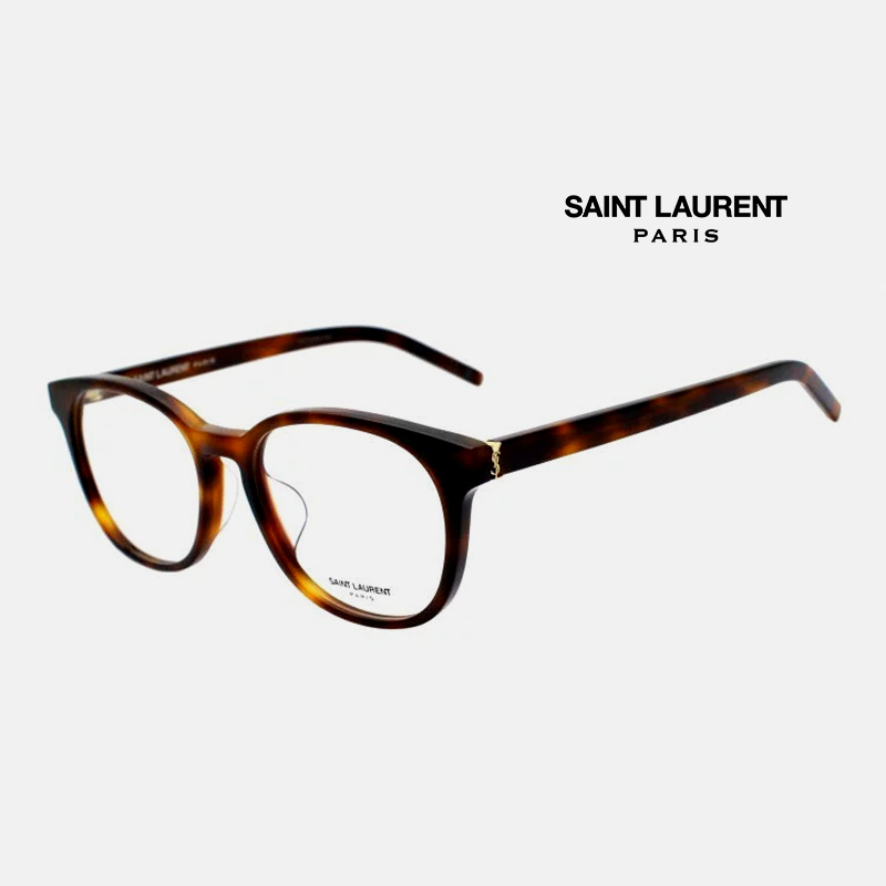 SAINT LAURENT SLM111/F 聖羅蘭眼鏡｜復古板材眼鏡框 男生女生品牌眼鏡框【幸子眼鏡】