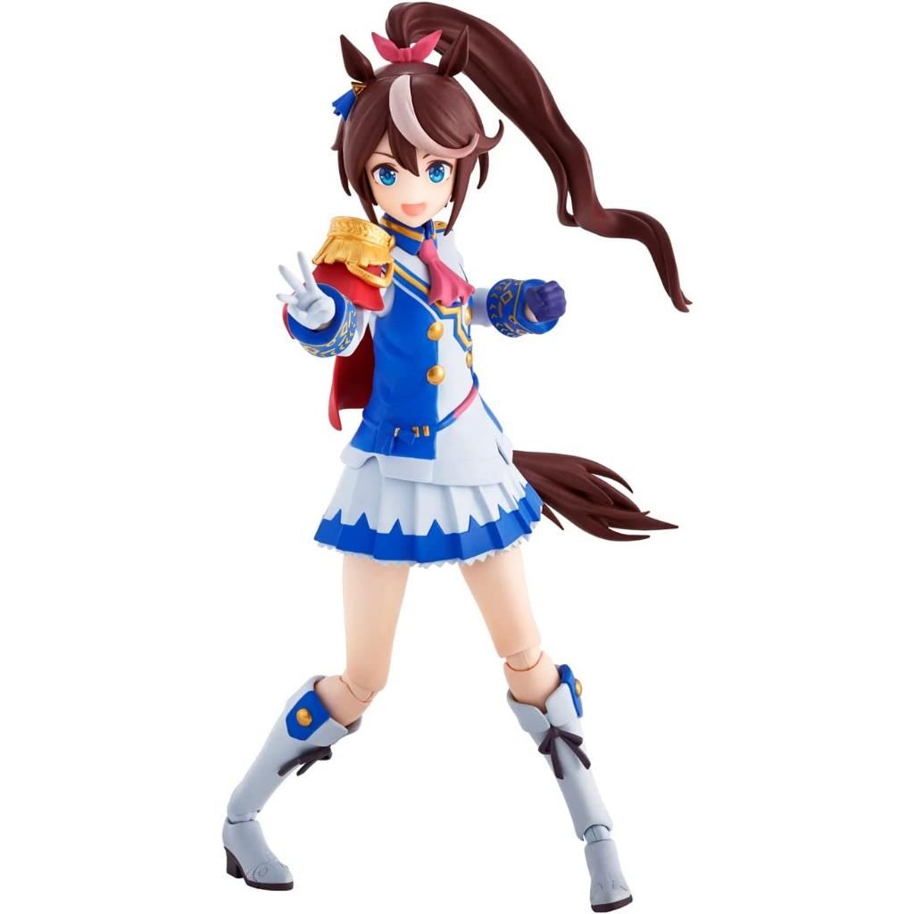 BANDAI S.H.Figuarts SHF 賽馬娘 Pretty Derby 東海帝王