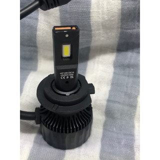 h7 PHILIPS 飛利浦 50w 4500流明 3551 6500K超白光 12V 24v汽車LED大燈 H7