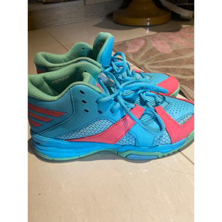 愛迪達adidas 籃球鞋二手尺碼25cm