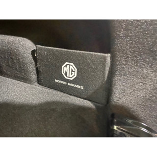 臺灣 MG HS / PHEV ZS 汽油 汽車後備箱隔板 儲物盒 收納箱 尾箱墊擋板 整理改裝飾品