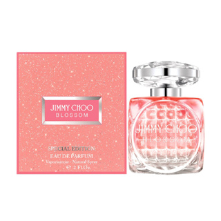 JIMMY CHOO 甜蜜繽紛 特別版 女性淡香精 100ml / TESTER【日韓美妝】