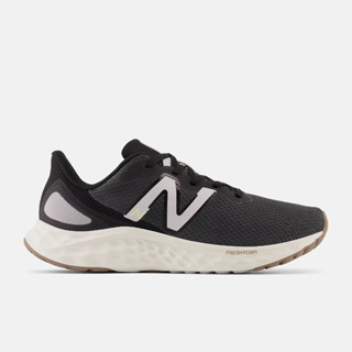 NEW BALANCE 女慢跑鞋 黑 D楦 KAORACER WARISMK4