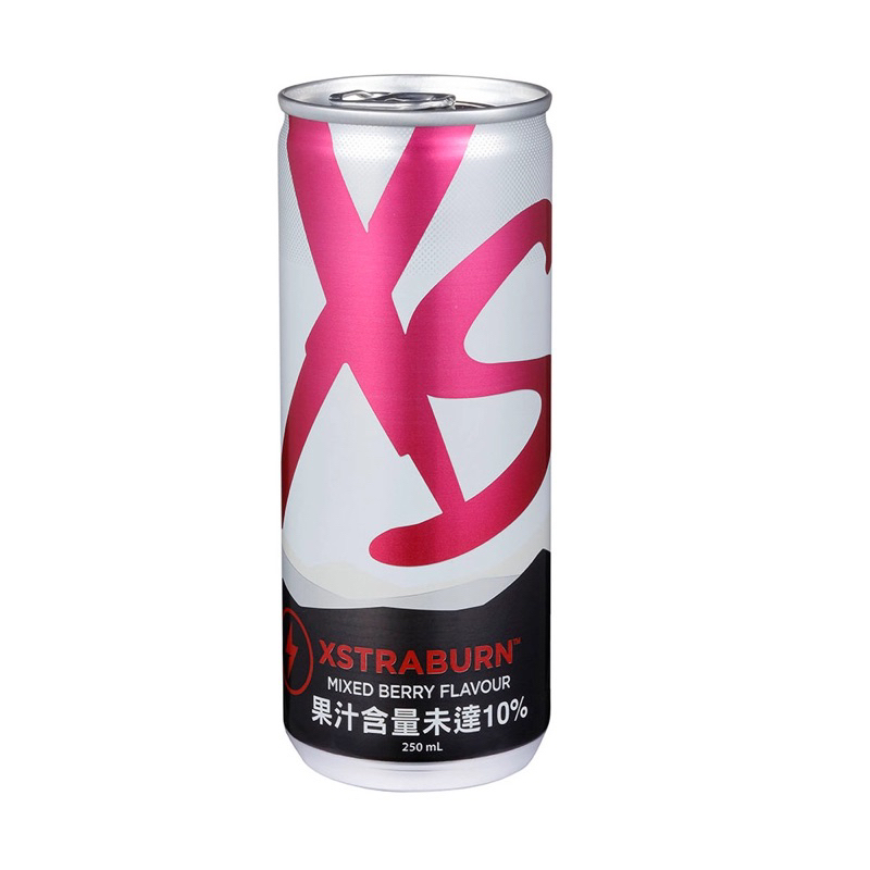 安麗 Amway《綜合莓果風味》#飲品#健康#XS能量飲料6瓶裝