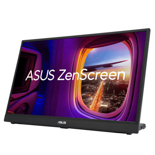 ASUS ZenScreen MB17AHG 可攜式顯示器 17 吋 144Hz/USB-C/HDMI【GAME休閒館】