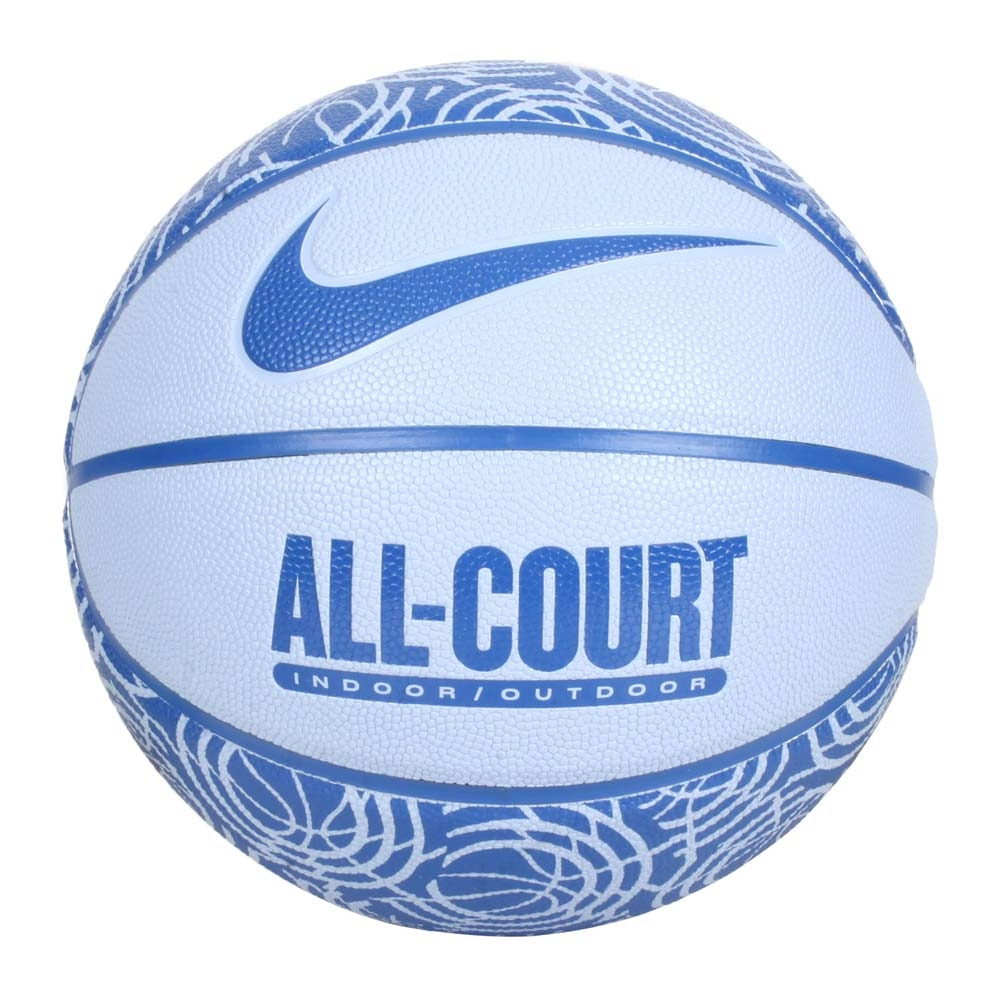 NIKE 7號 籃球 EVERYDAY ALL COURT GRAPHIC 8P   藍色  N100437042407