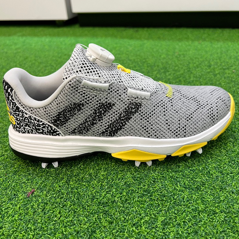 (零碼出清)Adidas JR CODECHAOS 22 BOA 高爾夫球鞋 女鞋