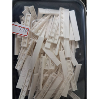 [西北亂賣] LEGO white tile 1X6 白色平滑 50 pcs/一包