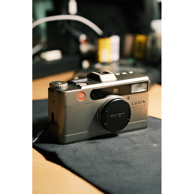 Leica minilux zoom