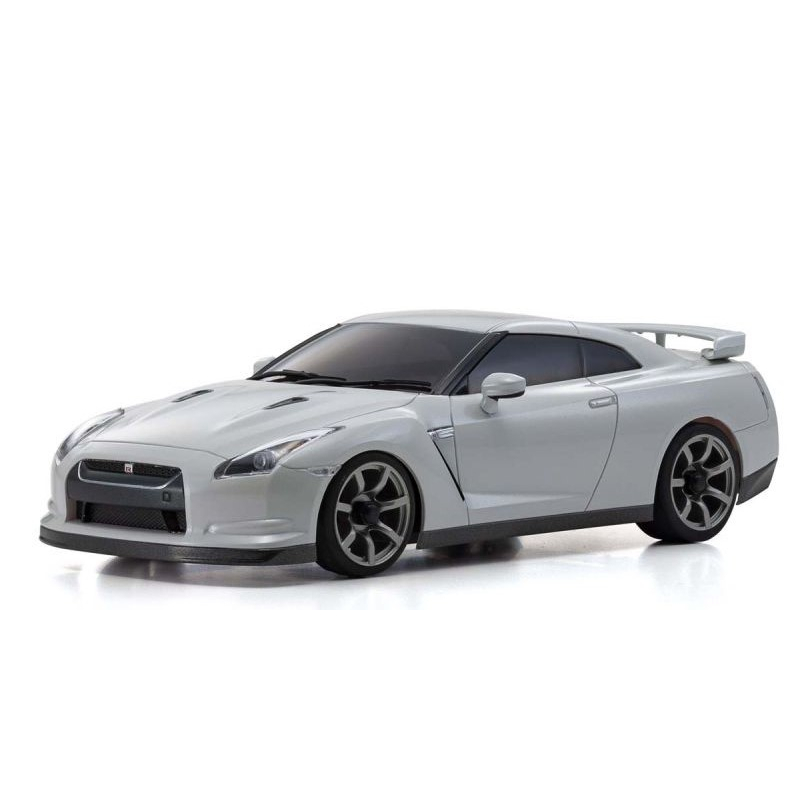 Kyosho MZP459PW ASC車殼 MA-020S NISSAN GT-R R35 White Pearl