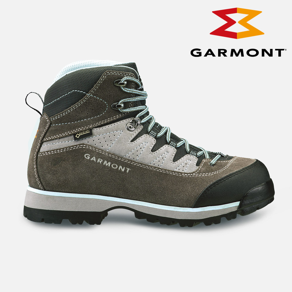 Garmont 女款 GTX 中筒登山鞋 Lagorai WMS 000202｜黃金大底 GoreTex 防水透氣 健行