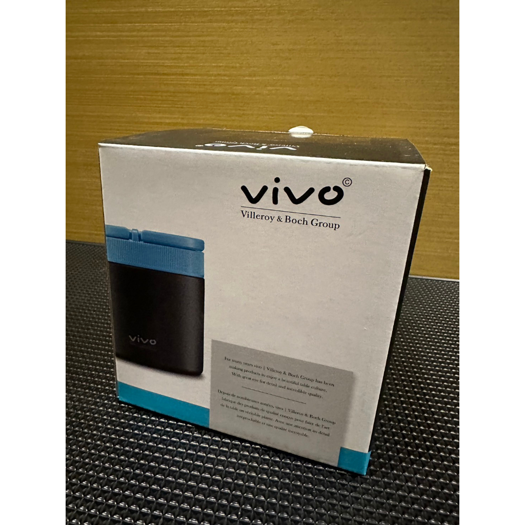 Vivo 經典真空保溫罐 700ml 全新 沒用過