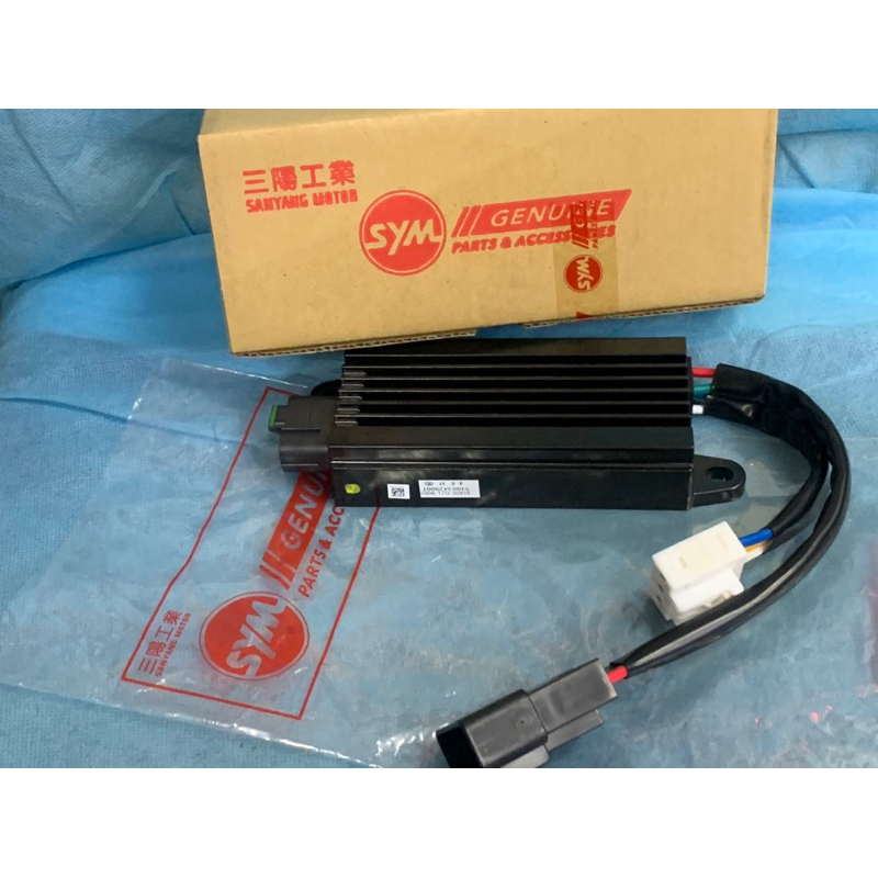 ⛳️SYM三陽 原廠 D21 怠速熄火 整流器 fnx drg fiddle sl jet mmbcu 啟動發電控制器