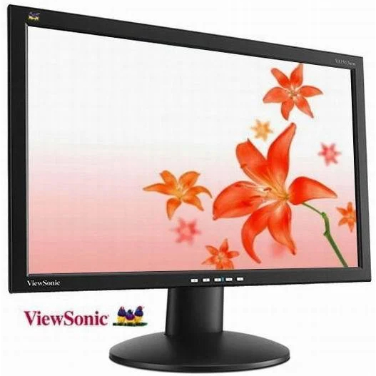 優派 ViewSonic VA2013wm 20吋 寬螢幕 16:9 液晶螢幕 內建喇叭 監視器 顯示正常 良品 🖥️