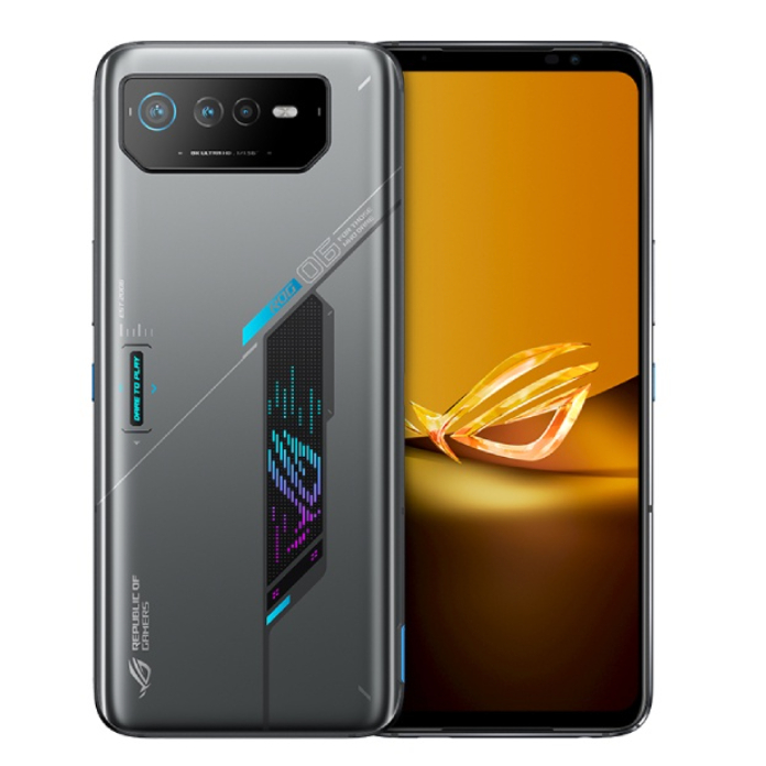K3數位  Android 二手 ASUS ROG Phone 6D (AI2203) 高雄實體店面 保固一個月