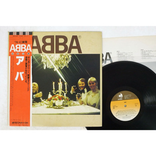 ABBA – ABBA(黑膠專輯)