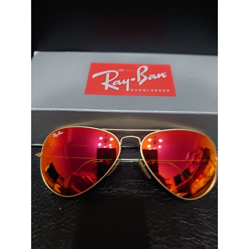 Ray Ban雷朋太陽眼鏡 RB3025 112/69