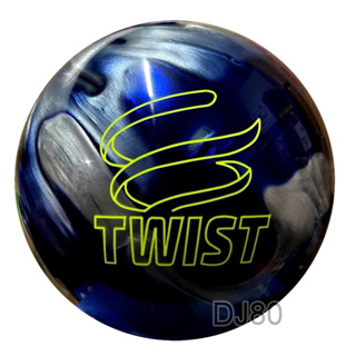 美國brunswick TWIST™高級保齡球11磅(藍銀)