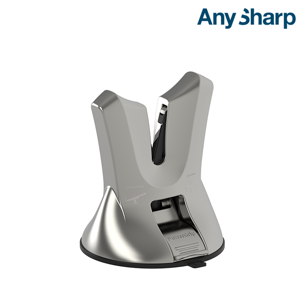 AnySharp X-Blade 專業磨刀器 / Silver銀色