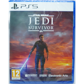 <譜蕾兒電玩>(全新)PS5 星際大戰 絕地：倖存者 中文版 Star Wars Jedi: Survivor