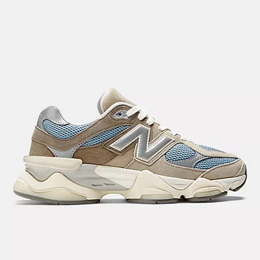 NEW BALANCE 休閒鞋 運動鞋 9060系列 男女款 中性款 U9060MUS-D 灰色 多色