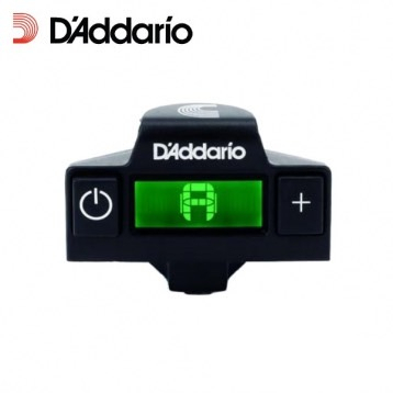 【貝斯特音樂】D'Addario PW-CT-15 民謠吉他 烏克麗麗 夾式調音器 木吉他 木貝斯 烏克麗麗皆適用