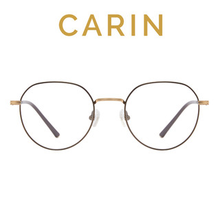 韓國 CARIN 眼鏡 JANE P 圓框 眼鏡【原作眼鏡】
