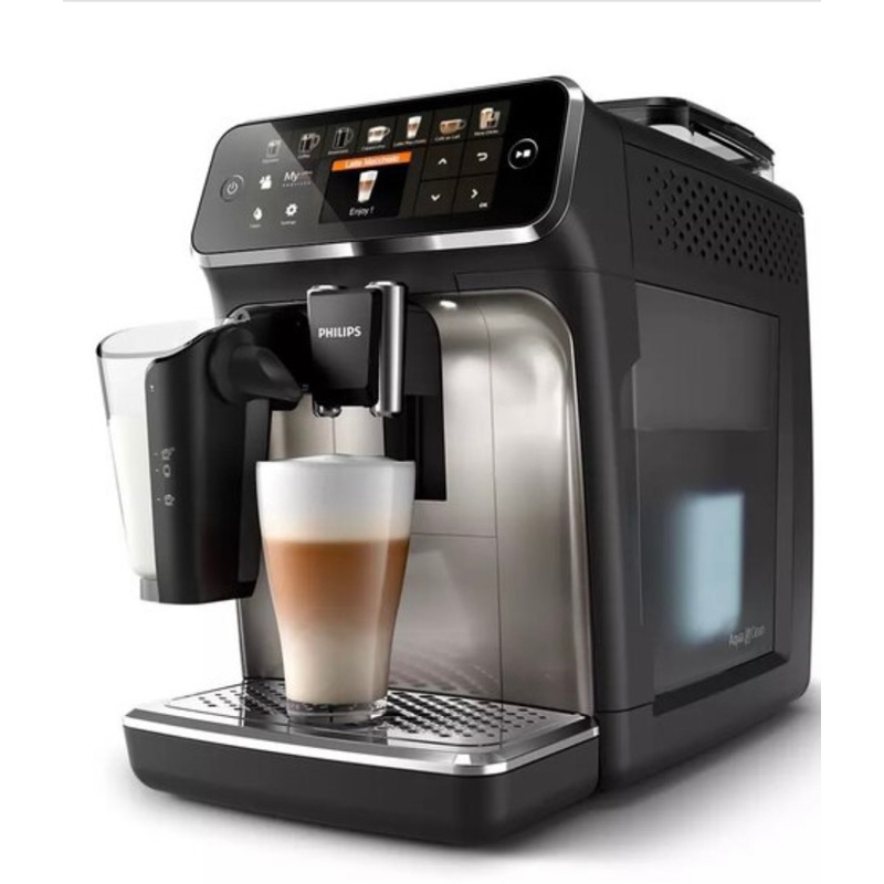philips飛利浦 全自動義式咖啡機 EP5447(品項極優福利品）