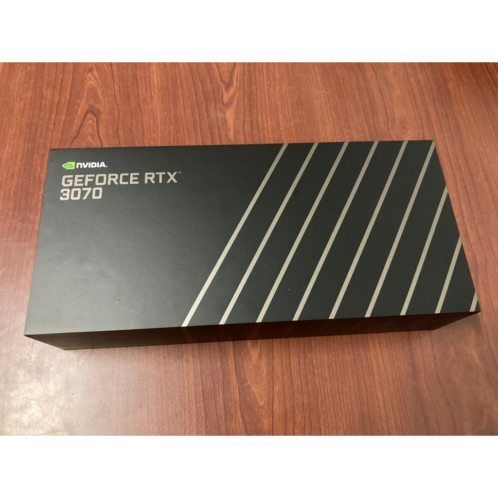 NVIDIA RTX 3070 FE Founders Edition