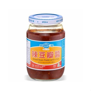 【超商蝦皮店到店】明德食品 純辣椒/甜麵醬/辣豆瓣醬/陳年豆瓣醬 (大)(460g)(瓶罐) | 南園食品店 南門市場