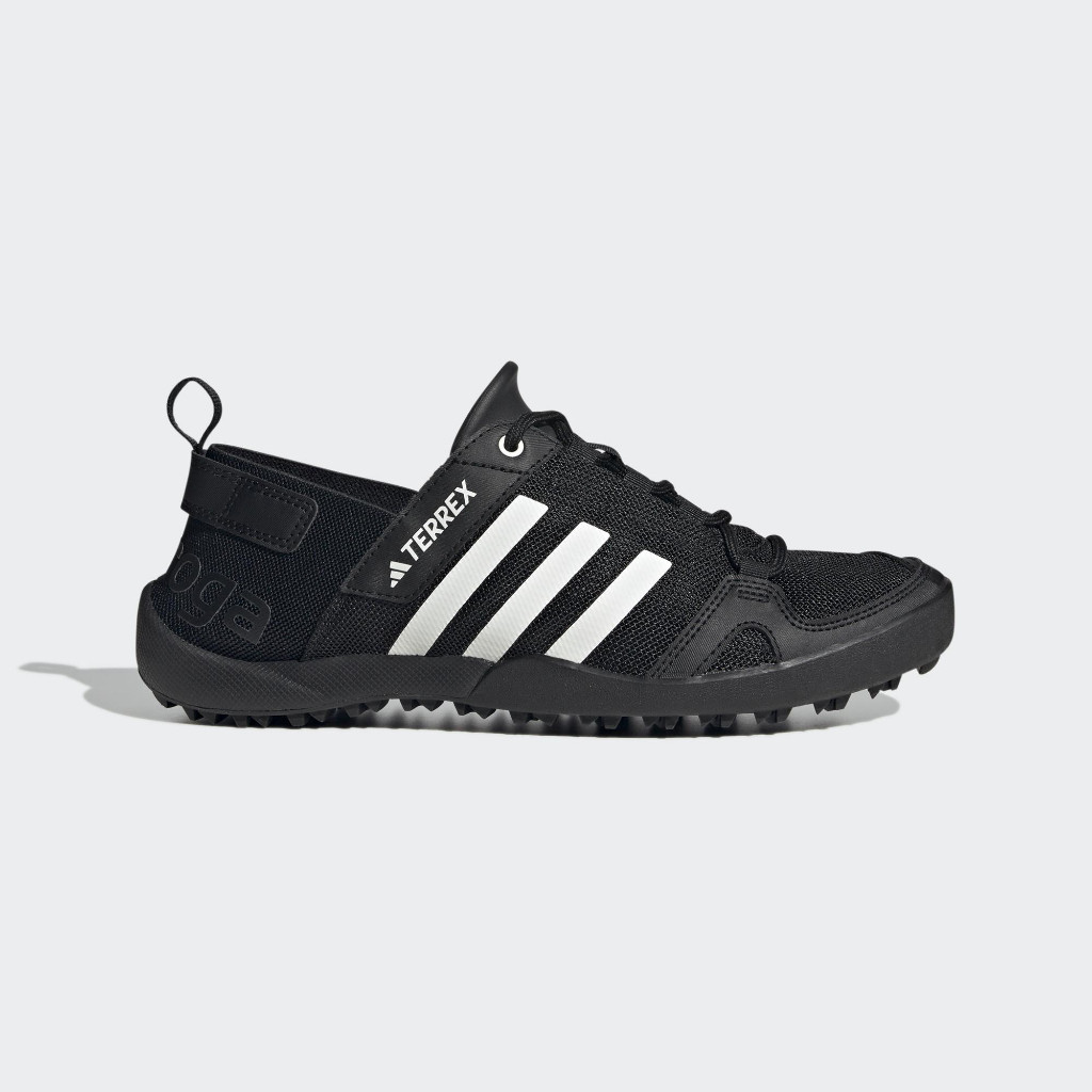 【RTG】ADIDAS TERREX HEAT.RDY 黑色 登山鞋 戶外 快乾 透氣 彈性鞋跟 男鞋 HP8636