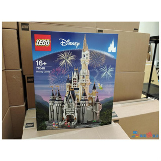 [微樂-樂高] LEGO 71040 迪士尼城堡 迪士尼系列
