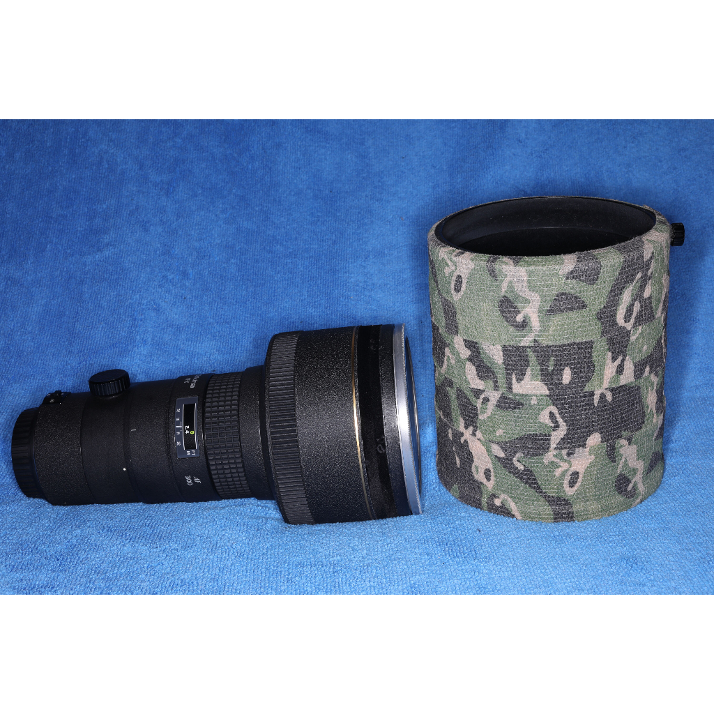 【Canon EF接環】TOKINA 300 2.8 AT-X Pro 大砲鏡頭，畫質優異，適用於人像、運動與生態攝影