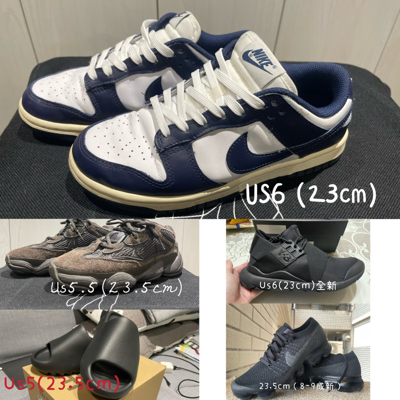 🔥二手鞋出清🔥 Nike Dunk low、YEEZY 500、YEEZY SLIDE、Y-3