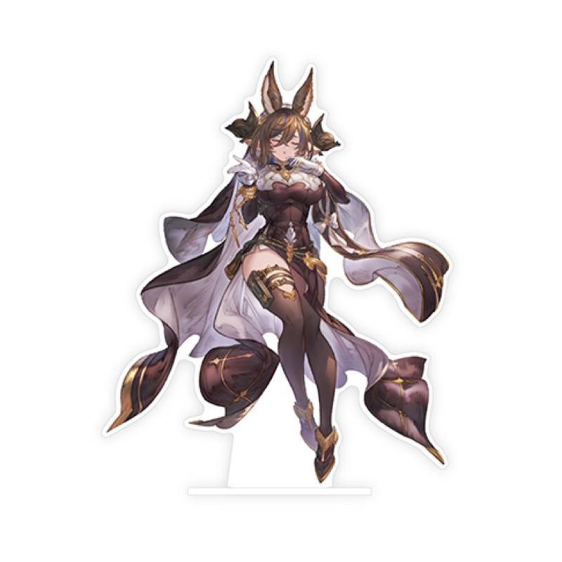 碧藍幻想 GBF 2023 FES 壓克力立牌 土龍 Cystore