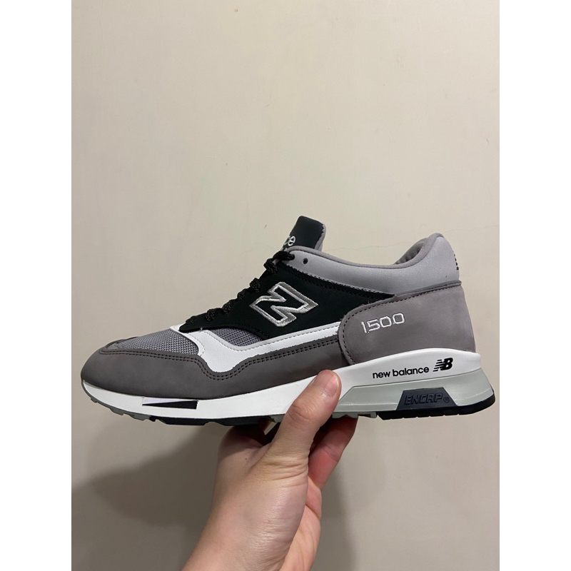 ［DenimDad] New balance 1500 元祖灰 英製 made in uk 9號